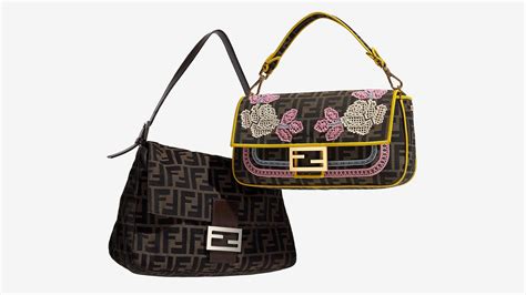 legend of Fendi baguette